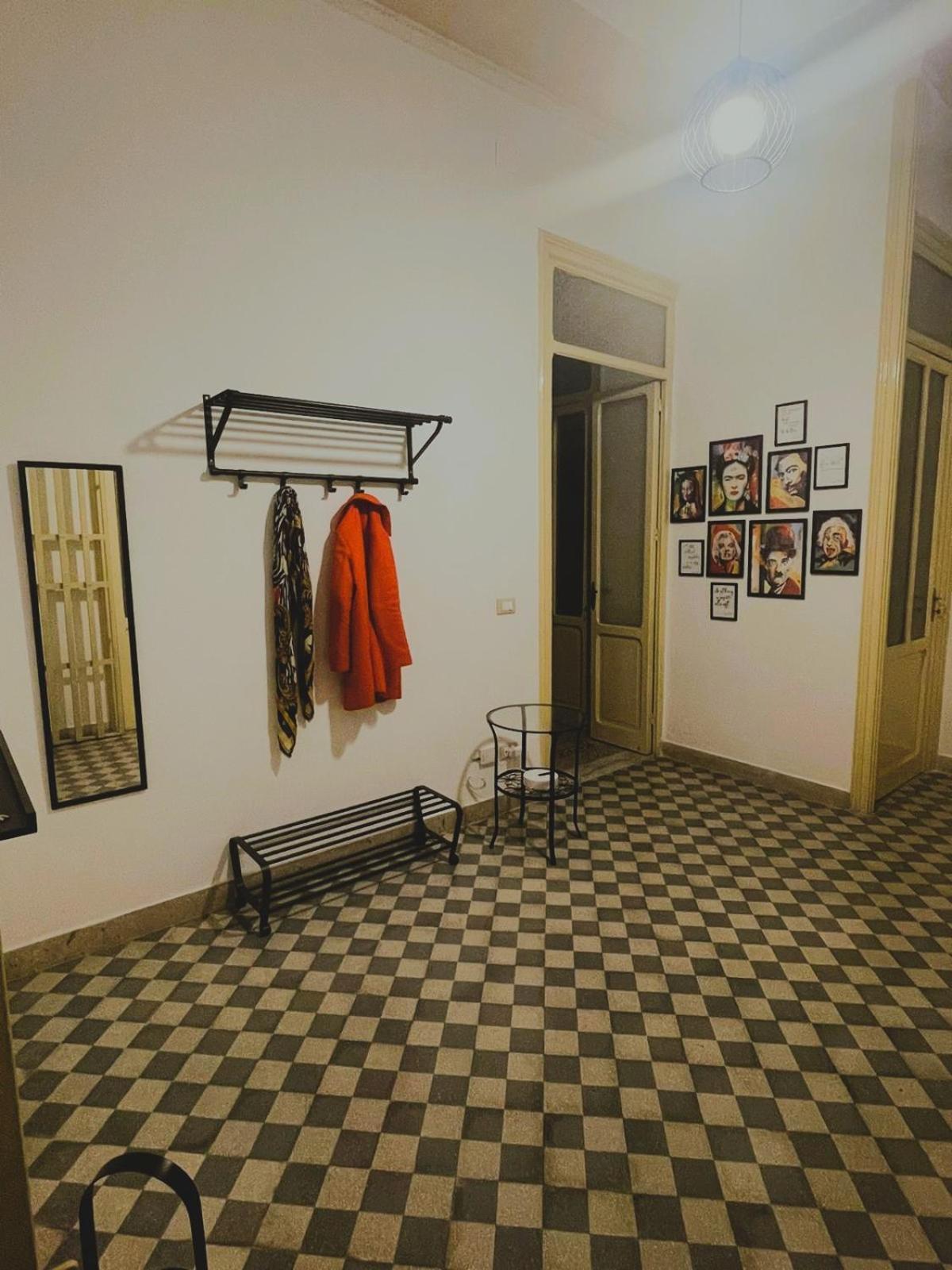 Olivuzza Rooms In Apartment ปาแลร์โม ภายนอก รูปภาพ