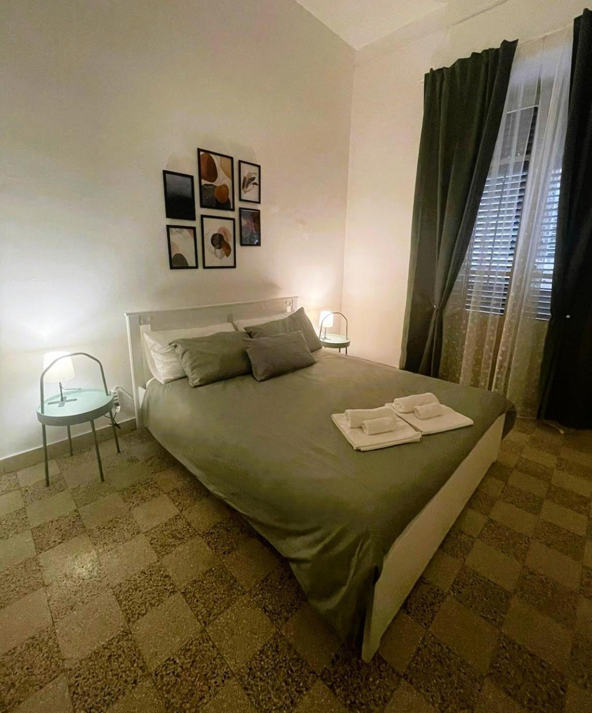 Olivuzza Rooms In Apartment ปาแลร์โม ภายนอก รูปภาพ