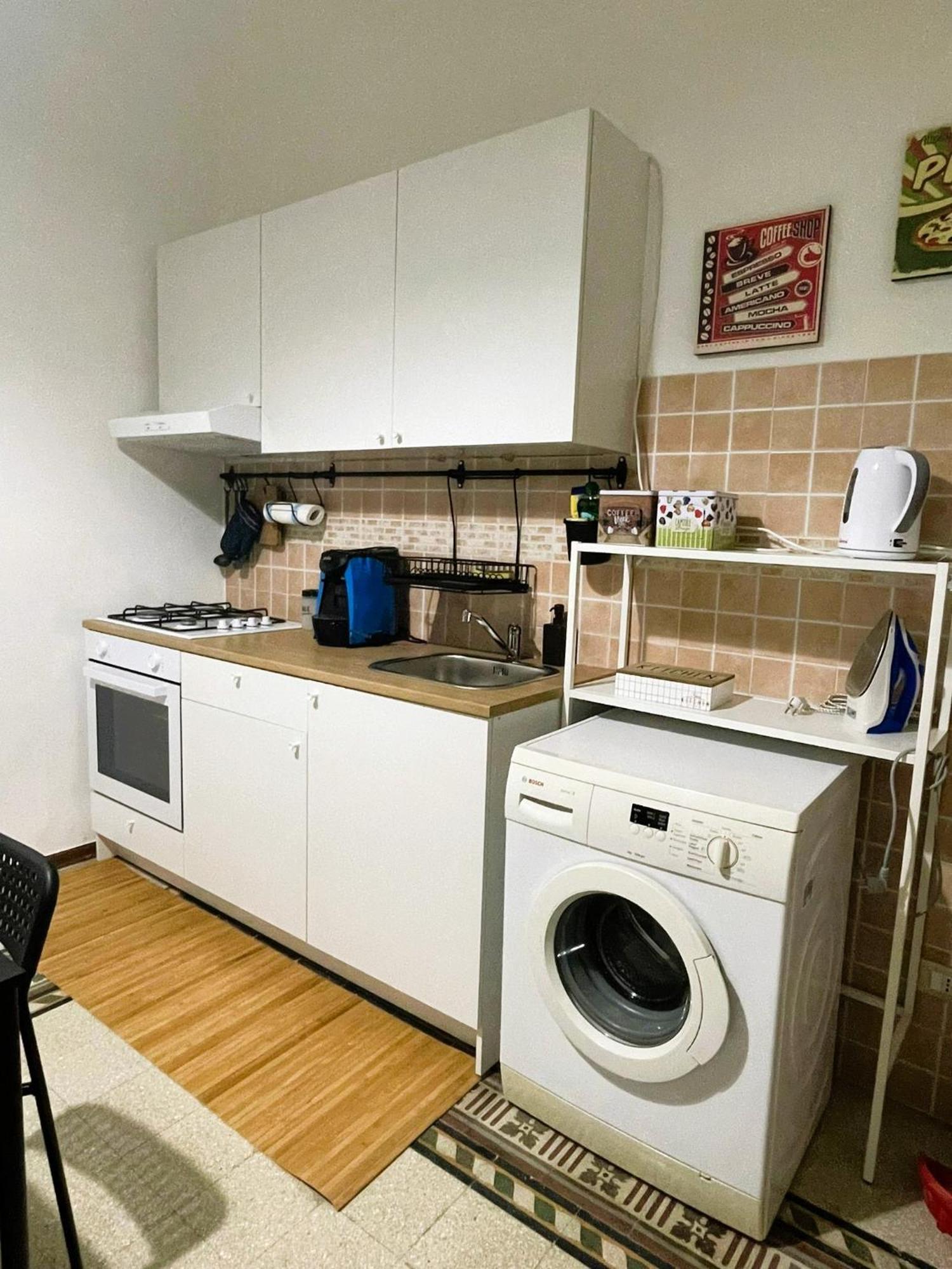 Olivuzza Rooms In Apartment ปาแลร์โม ภายนอก รูปภาพ
