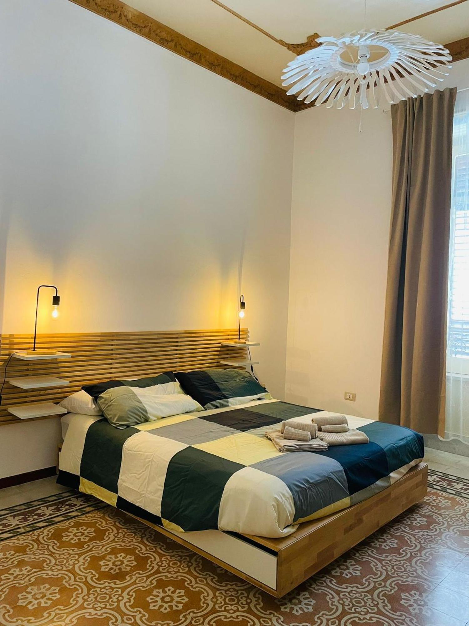 Olivuzza Rooms In Apartment ปาแลร์โม ภายนอก รูปภาพ