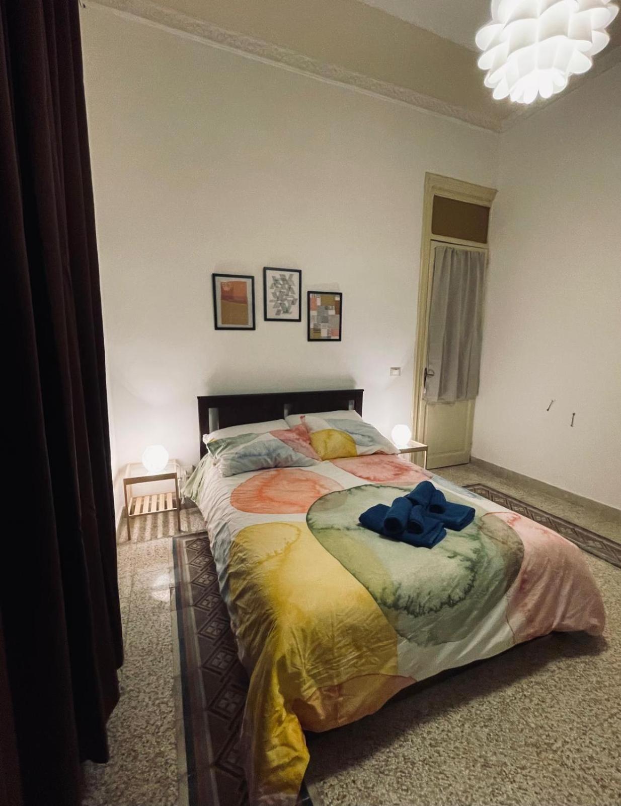 Olivuzza Rooms In Apartment ปาแลร์โม ภายนอก รูปภาพ